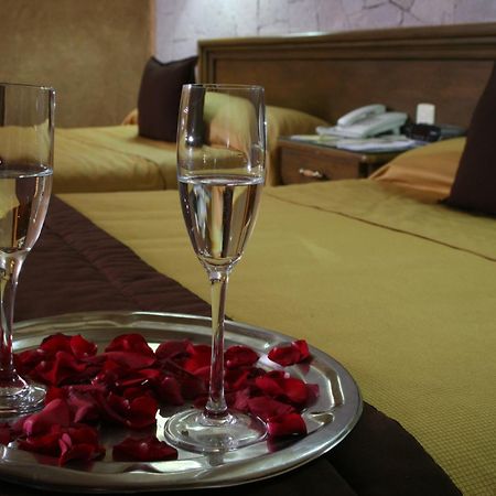 Hotel Casa De La Loma Morelia Esterno foto