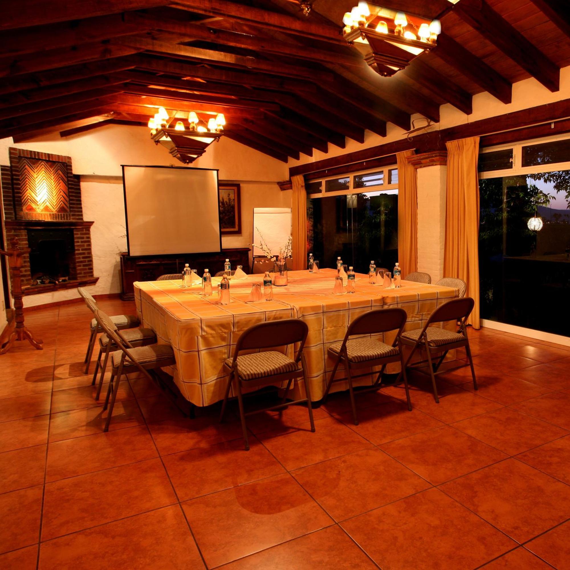 Hotel Casa De La Loma Morelia Esterno foto