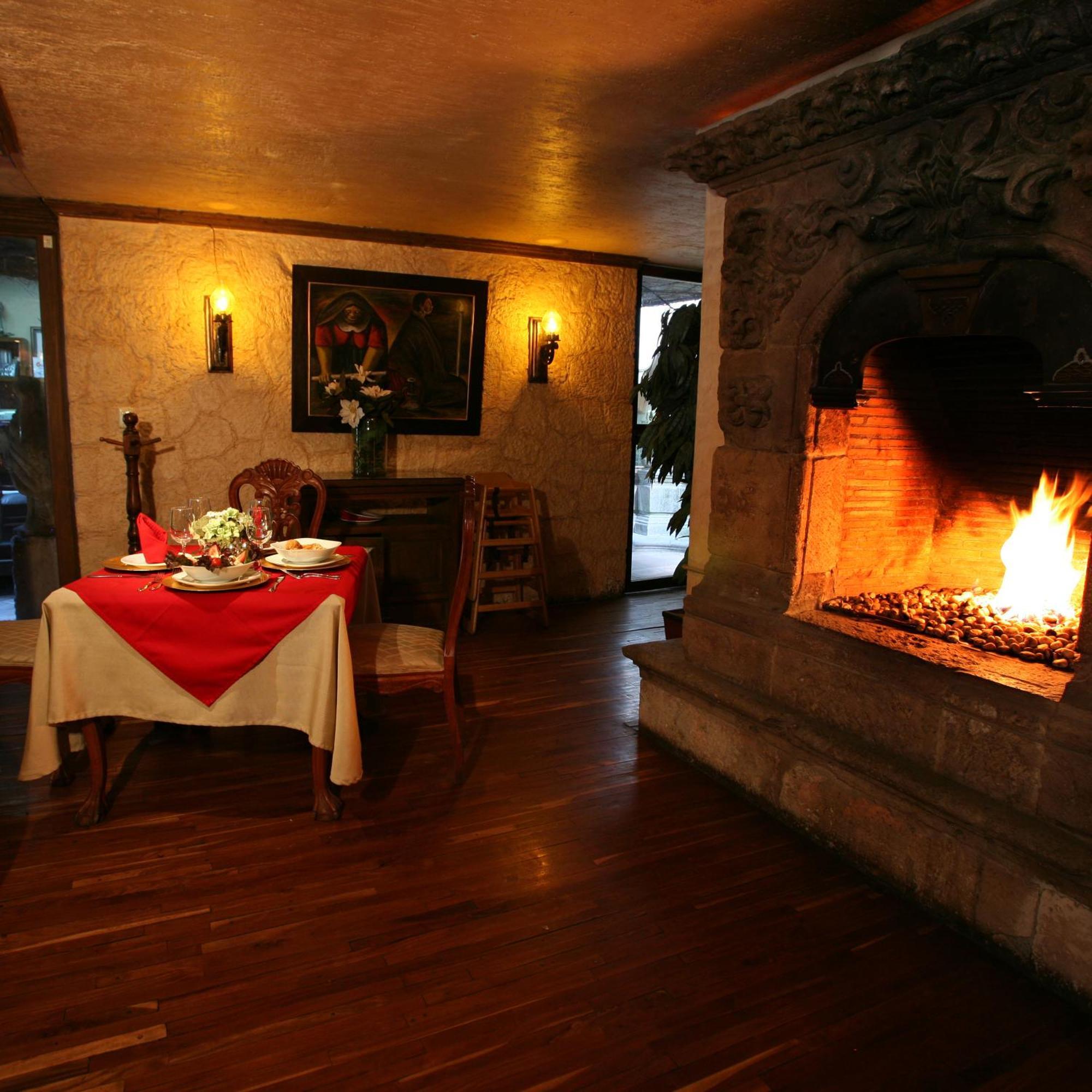 Hotel Casa De La Loma Morelia Esterno foto