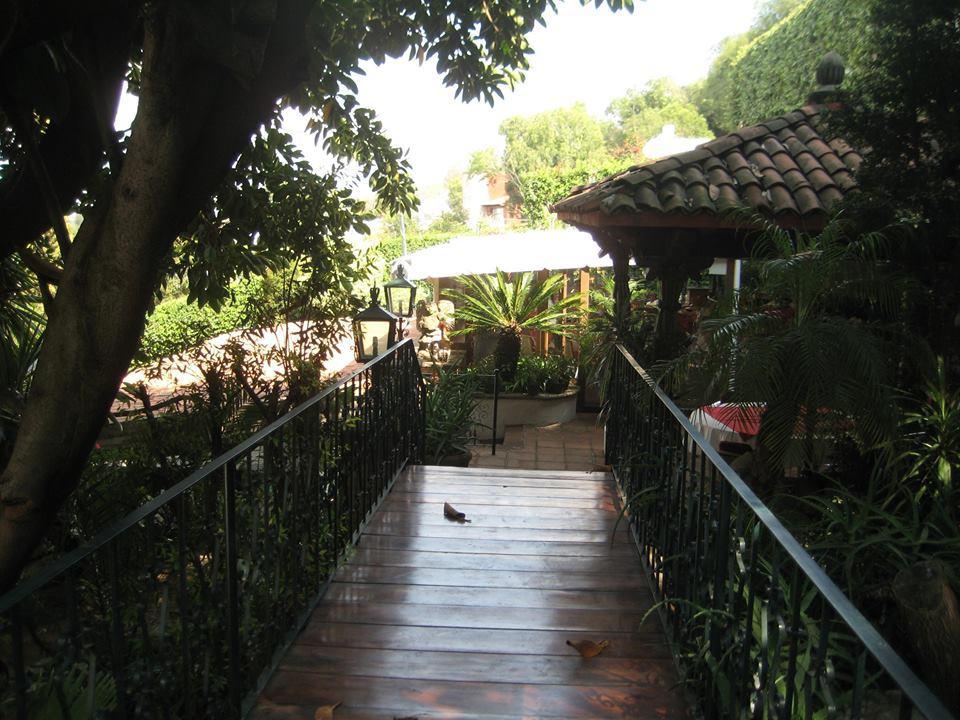 Casa De La Loma Hotel Morelia Esterno foto